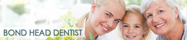 bond head dentist