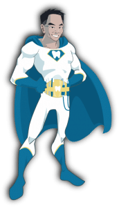 Superman Super Dentist