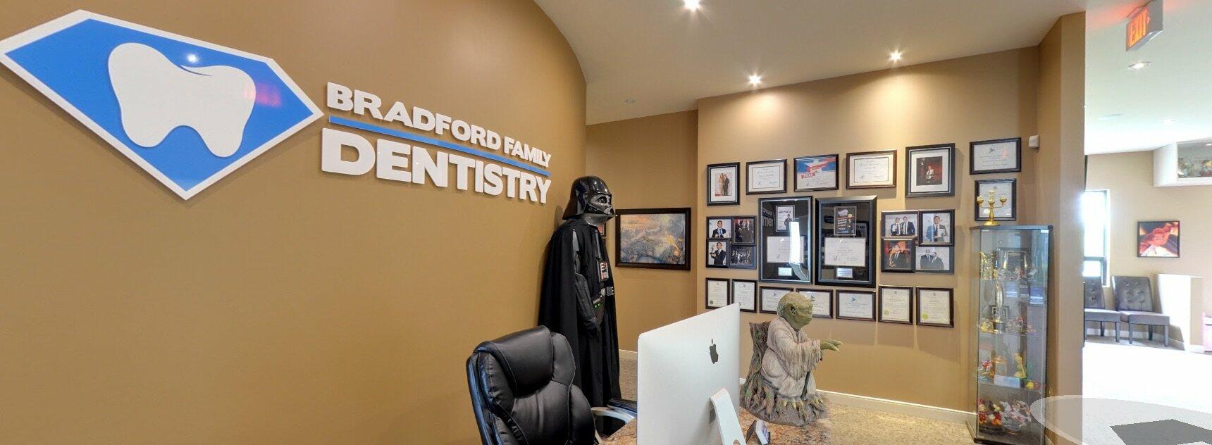 Virtual Tour of Bradford Dental Office Bradford Family Dentistry