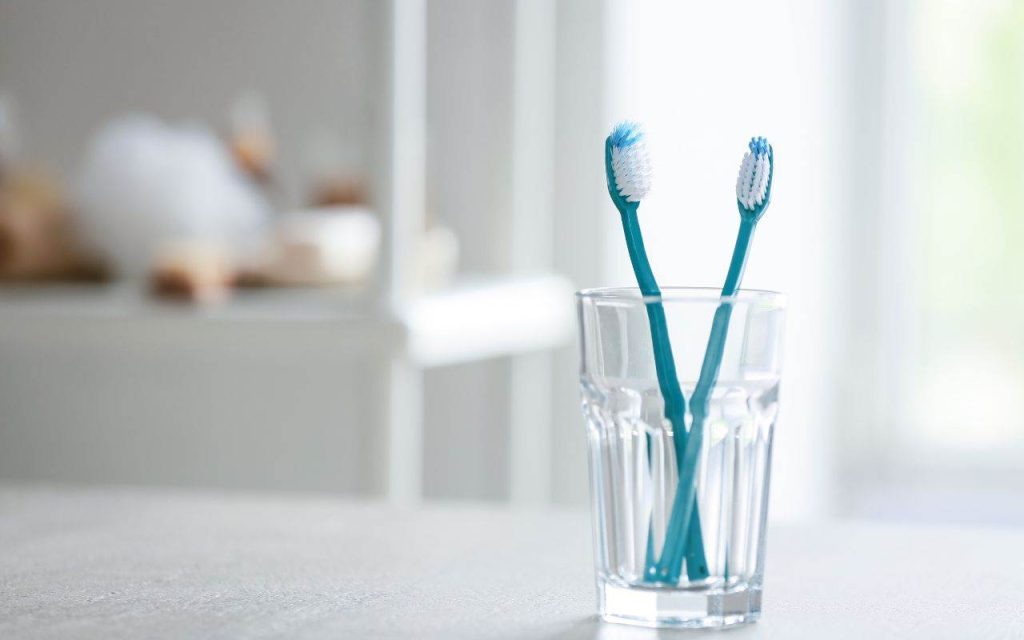 How To Properly Clean Your Toothbrush Bradford Family Dentistry