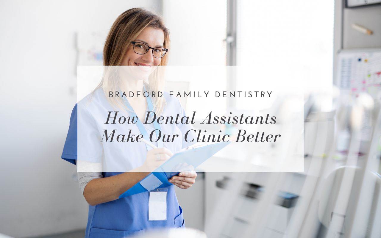 Human Teeth Dental Charts - Bradford Family Dentistry