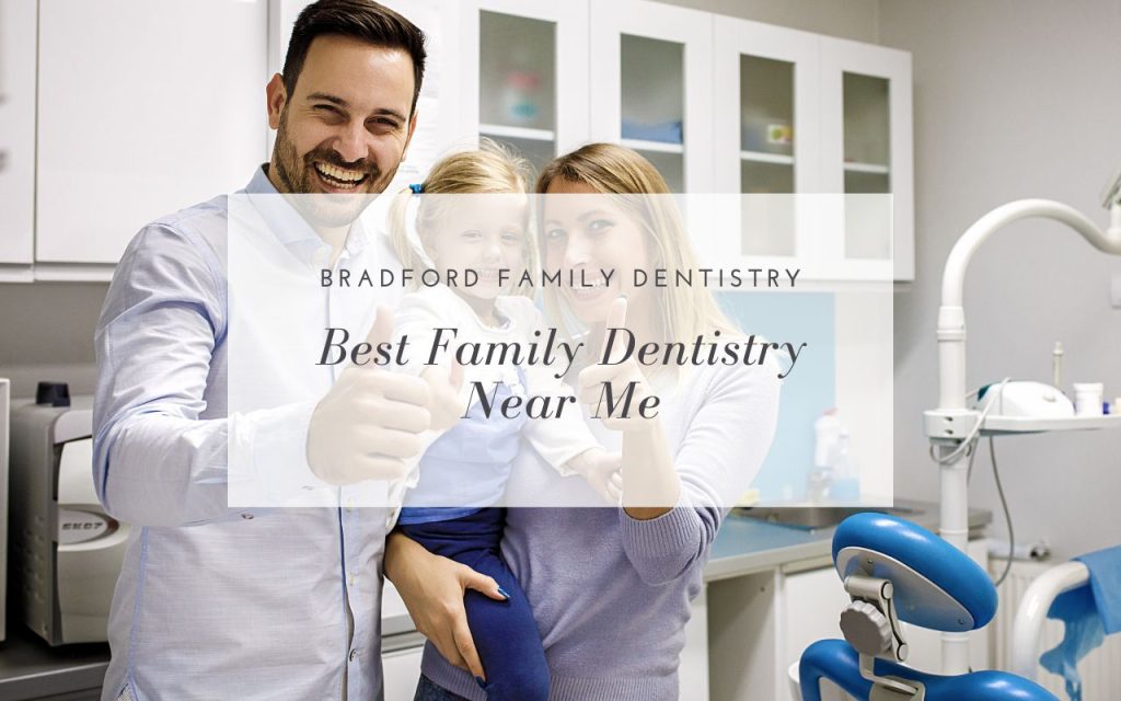 Human Teeth Dental Charts - Bradford Family Dentistry