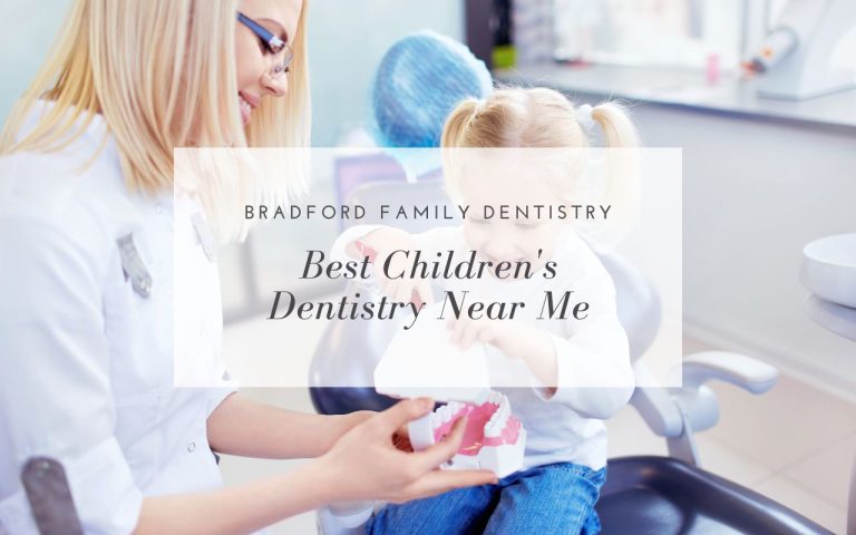 Human Teeth Dental Charts - Bradford Family Dentistry
